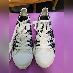 Skull shoes